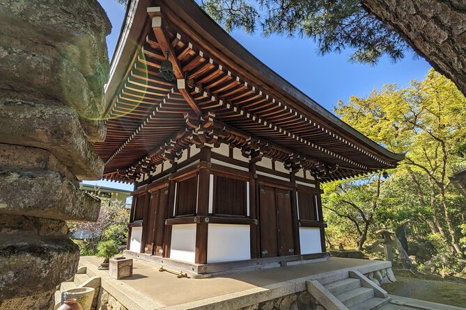 Tea Ceremony in a Japanese Painters Garden in Kyoto - Additional Information
