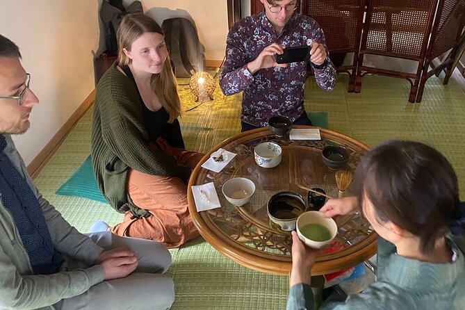 Tea Ceremony in a Traditional Century-old Japanese House - Meeting Point and Pickup Location