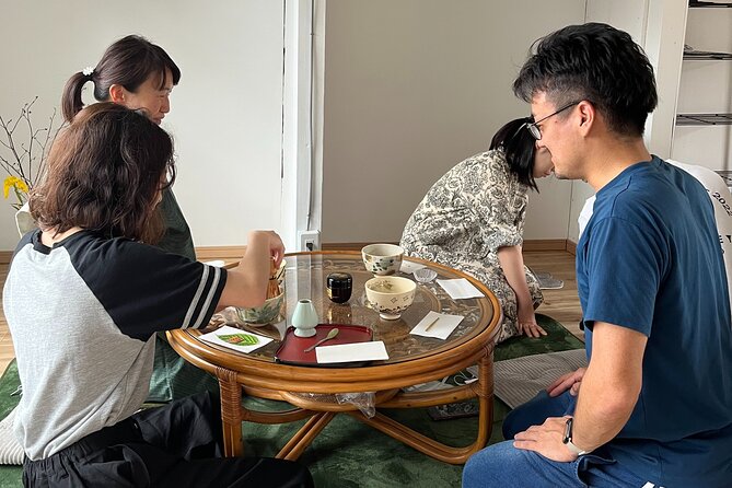 Tea Ceremony in a Traditional Century-old Japanese House - Step-by-Step Guide to the Tea Ceremony