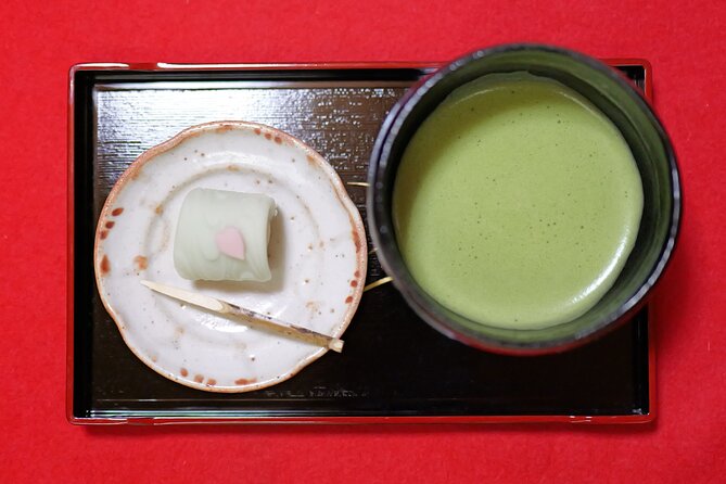 Tea Ceremony in the Kurashiki Bikan Historical Quarter - Arrival at Keiken-do