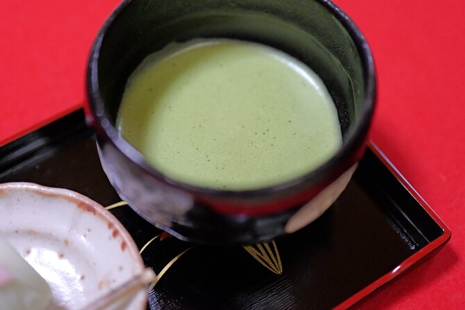 Tea Ceremony in the Kurashiki Bikan Historical Quarter - Learning About Japanese Tea Culture