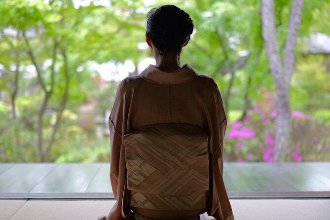 Tea Ceremony in the Kurashiki Bikan Historical Quarter - Experiencing the Tea Ceremony Firsthand