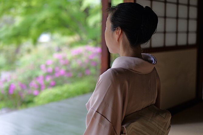 Tea Ceremony in the Kurashiki Bikan Historical Quarter - Interacting With the Tea Ceremony Host