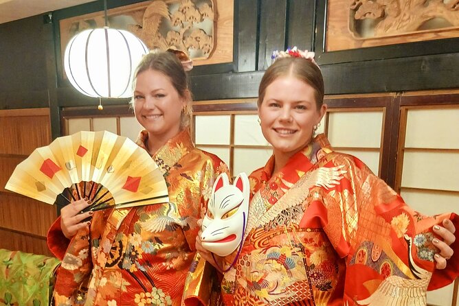 Tea Ceremony With Japanese Harp Performance in Kyoto - Meeting the Talented Tea Ceremony Host