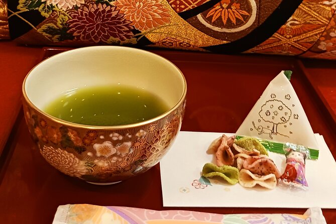 Tea Ceremony With Japanese Harp Performance in Kyoto - Flexibility and Convenience for Travelers