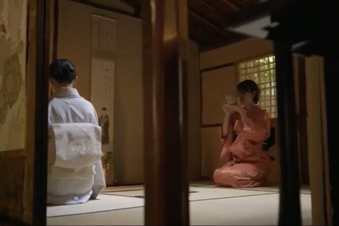 Tea Ceremony & Zen Meditation in Kyoto Samurai House(Mixed Group) - Schedule Information