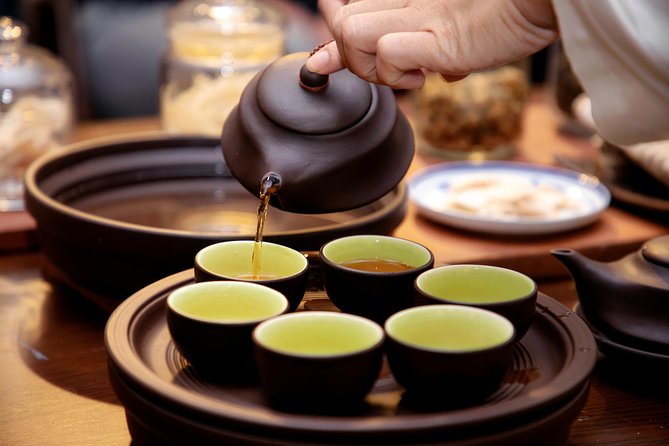 Tea & Coffee Experience - Customer Reviews and Feedback