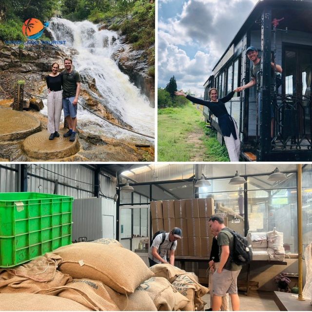 Tea & Coffee Tour - Highlights of the Tour