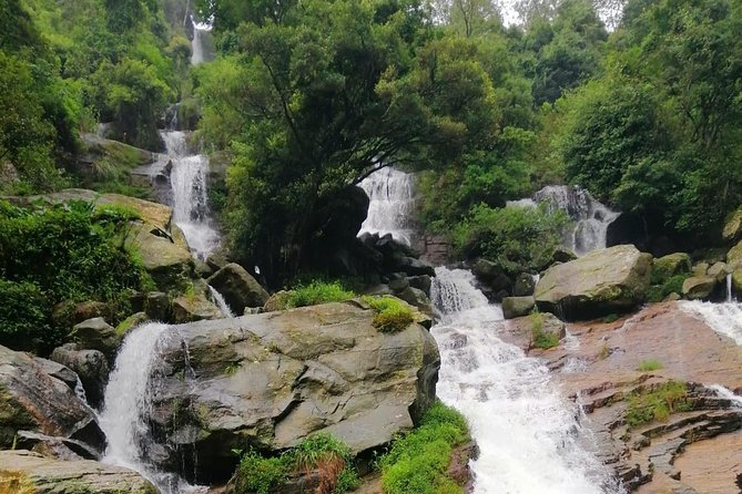 Tea Factories And Waterfalls Tour - Pickup and Transportation
