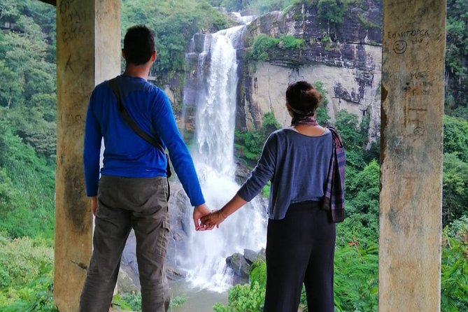 Tea Factories And Waterfalls Tour - Experience Highlights