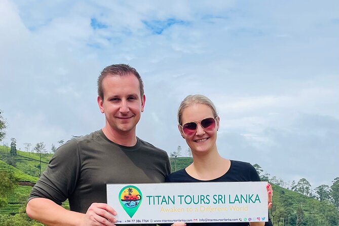 Tea Factory Plantation and Water Falls Tour - Itinerary and Highlights