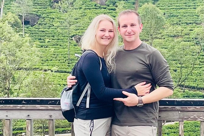 Tea Factory Plantation and Water Falls Tour - Ramboda Falls Visit