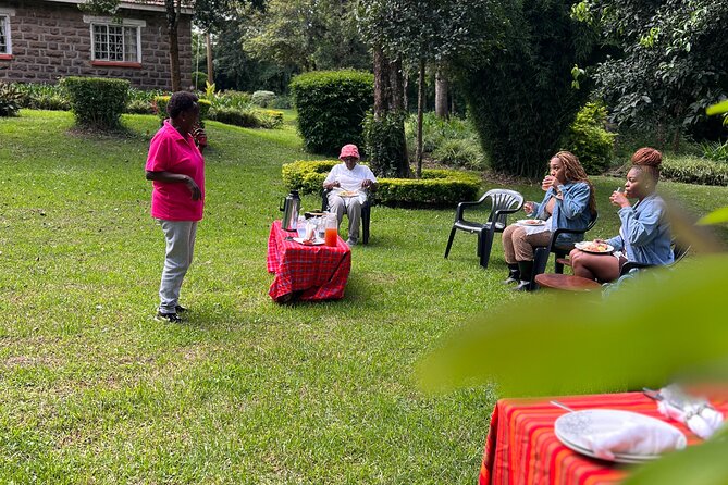 Tea Farm Experience at Riara Tea Farm And Factory Tour - Experience Highlights