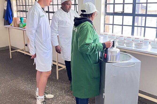 Tea Farm Experience at Riara Tea Farm And Factory Tour - Booking Information