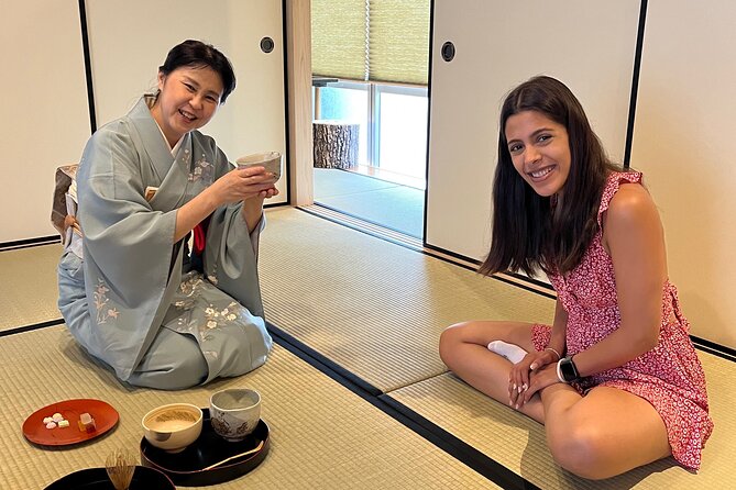 Tea Gathering With Bento Box and Sake Experience - Confirmation and Availability