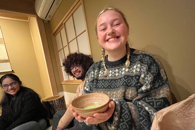 Tea Gathering With Bento Box and Sake Experience - Accessibility and Transportation