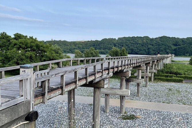 Tea Museum, Shizuoka and Guinness World Records Bridge C-G - Tour Information