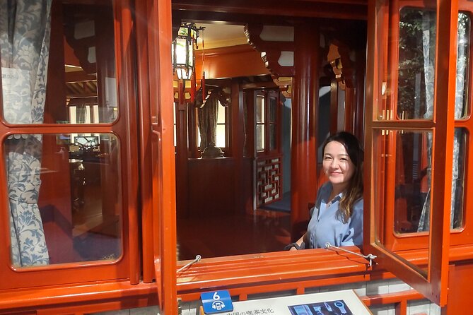 Tea Museum, Shizuoka and Guinness World Records Bridge V-G - Scheduled Duration and Opening Hours