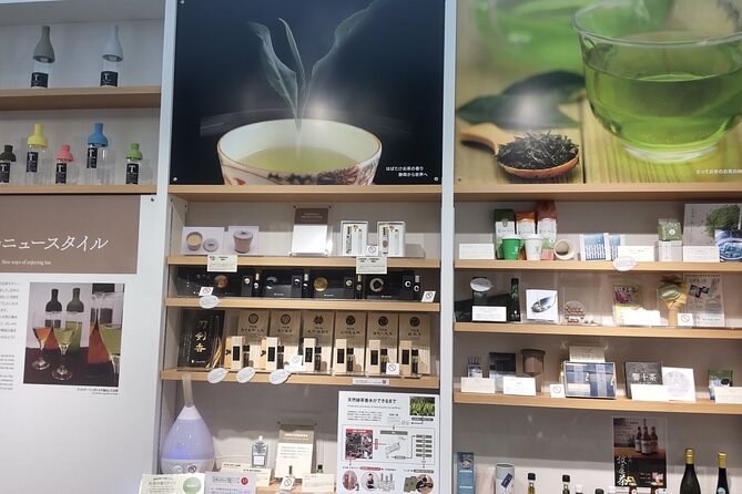 Tea Museum, Shizuoka and Guinness World Records Bridge V-G - Costs and Fees Breakdown
