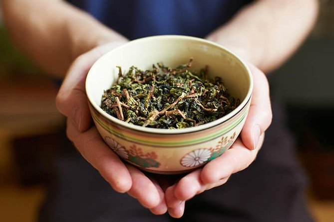 Tea of Taipei: Small-Group Tour With Taipei City Sightseeing - Inclusions