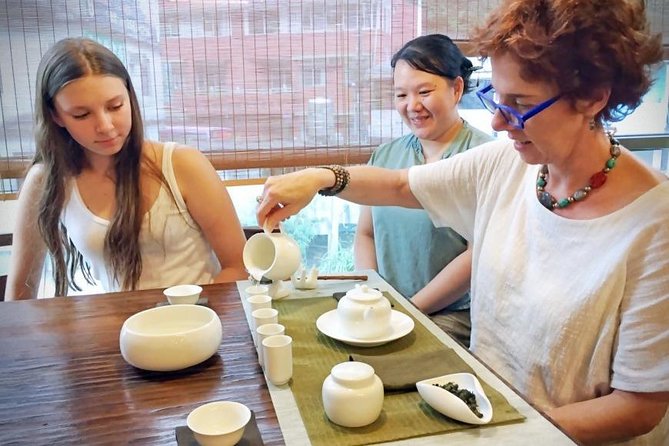 Tea of Taipei: Small-Group Tour With Taipei City Sightseeing - Additional Information