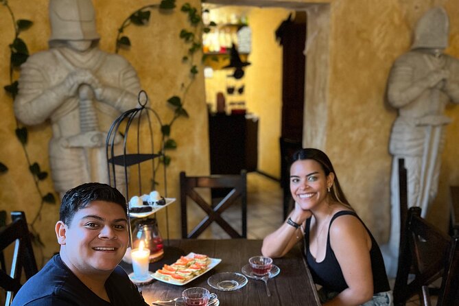 Tea Party at The Fantasy Café and Potions Bar El Alquimista - Indulge in Magical Culinary Journey