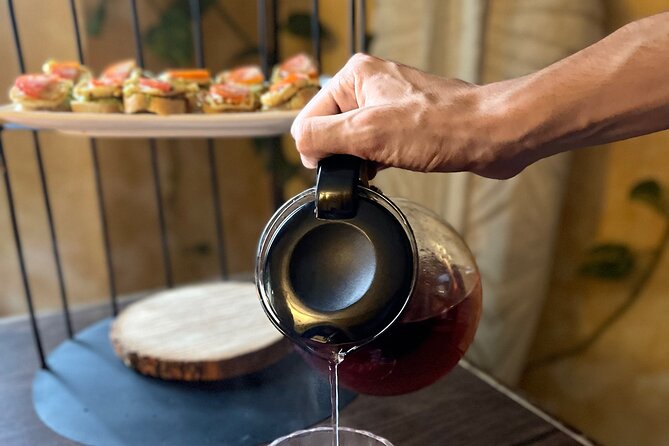 Tea Party at The Fantasy Café and Potions Bar El Alquimista - Discover Unique Potion Delights