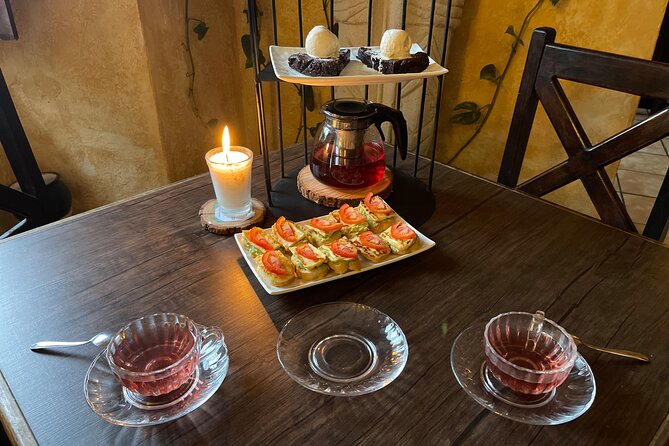 Tea Party at The Fantasy Café and Potions Bar El Alquimista - Explore Captivating Themed Experiences