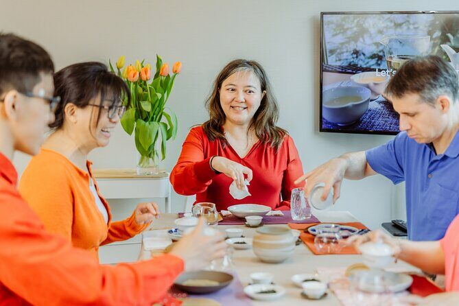 Tea Tasting & Brewing Experience - Exploring the Art of Tea in Hong Kong: A Review of the Tea Tasting & Brewing Experience