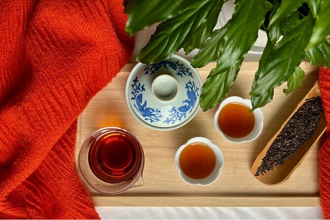 Tea Tasting & Brewing Experience - FAQ
