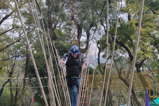 Tea Top Adventure Activities - Included in Experience