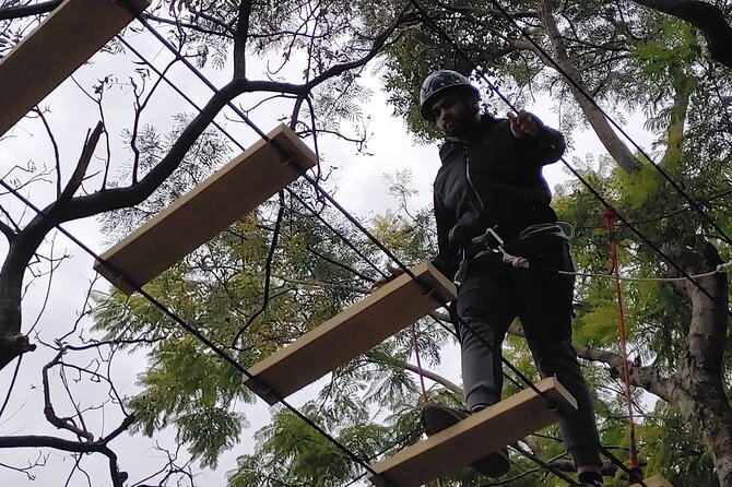 Tea Top Adventure Activities - Booking Information
