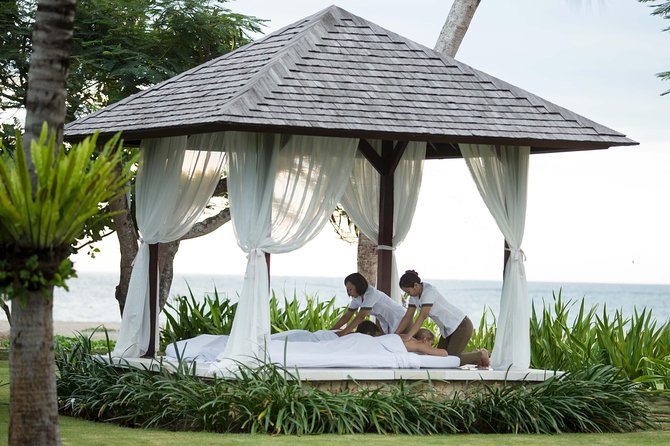 Tea Tree Spa at Holiday Inn Resort Baruna Bali - Meeting and Transportation