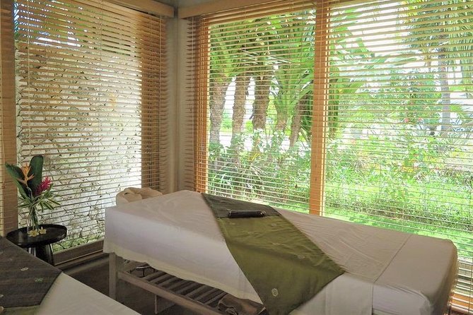 Tea Tree Spa at Holiday Inn Resort Baruna Bali - Treatment Options