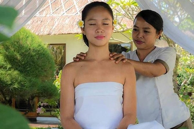 Tea Tree Spa at Holiday Inn Resort Baruna Bali - Meeting and Transportation