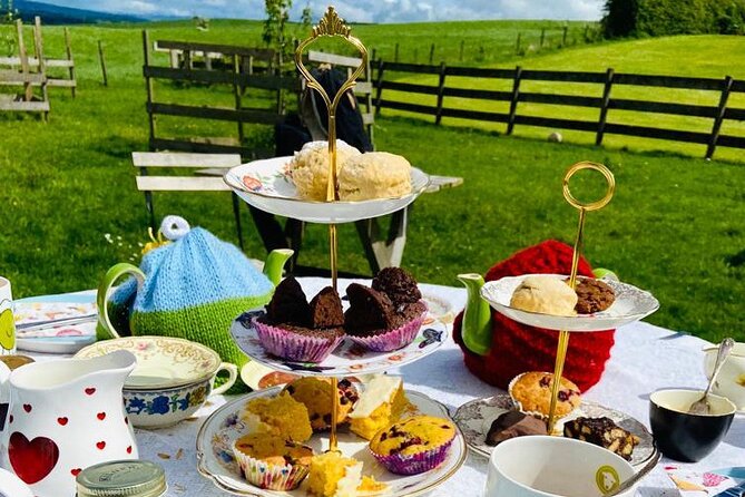 Tea With Naughty Sheep - Suitable Attire and Footwear