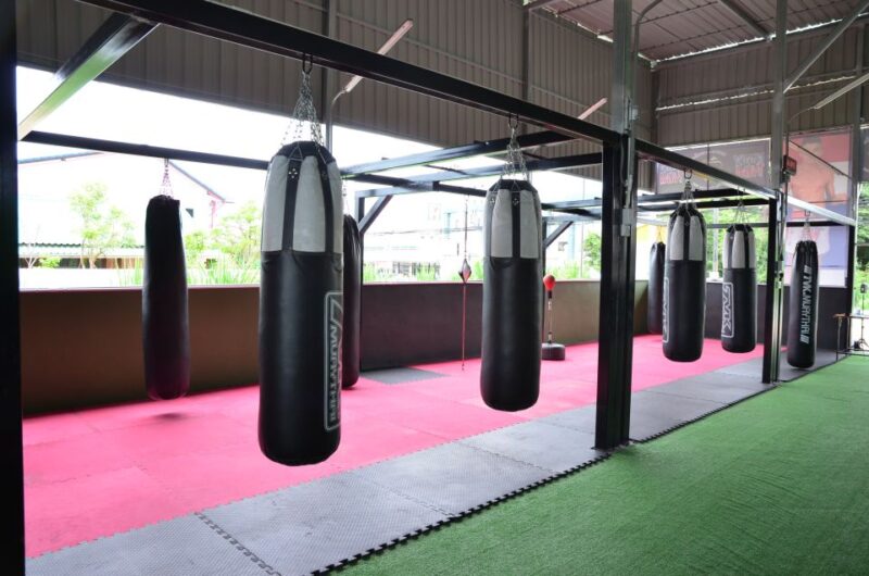 Teach Muay Thaï Private and Group Sessions - Key Points