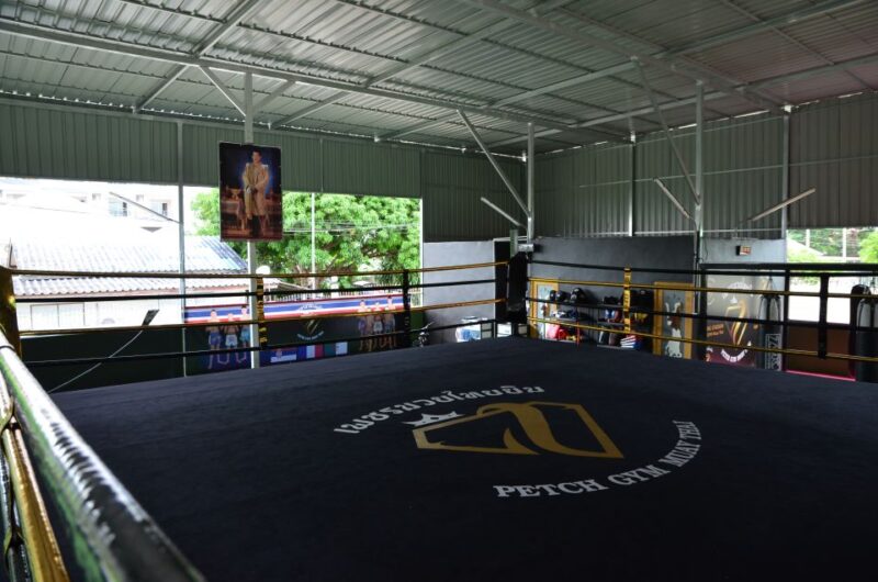 Teach Muay Thaï Private and Group Sessions - Training Details