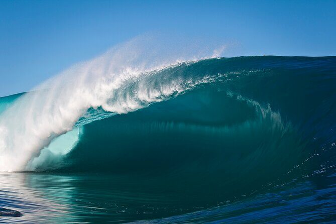 Teahupoo Wave Watching - Starting Point and Logistics