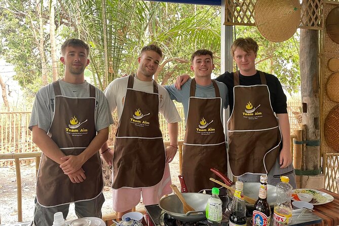 Team Aim Thai Cooking School (#1 Cooking Class in Chiang Mai) - Sample Menu