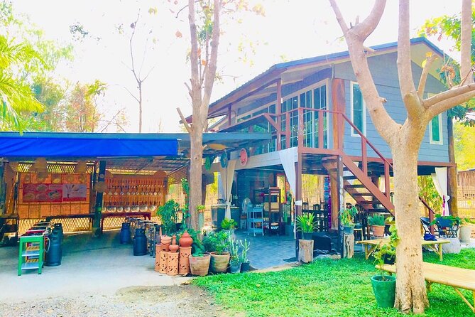 Team Aim Thai Cooking School (#1 Cooking Class in Chiang Mai) - Market Visit and Pickup