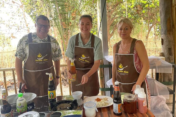 Team Aim Thai Cooking School (#1 Cooking Class in Chiang Mai) - Participant Reviews