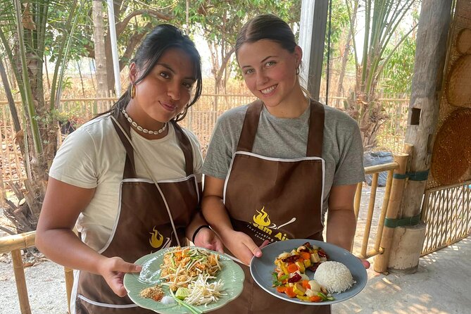 Team Aim Thai Cooking School (#1 Cooking Class in Chiang Mai) - Customization Options