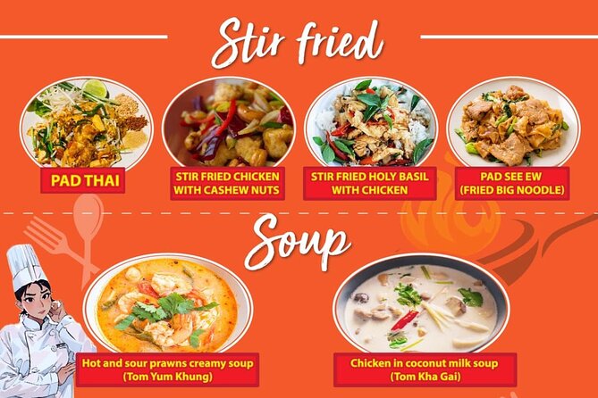 Team Aim Thai Cooking School (#1 Cooking Class in Chiang Mai) - Booking and Pricing