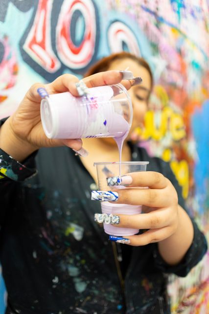 Team Bonding - Art Splash