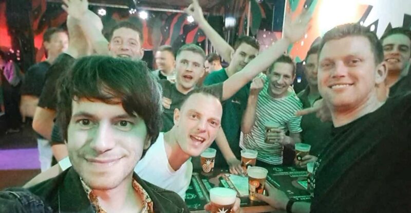 Team Building Pub Crawl - Preparing for the Event