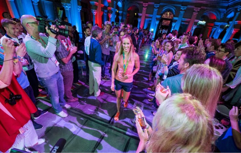 Team GB House - Ticket Information and Policies