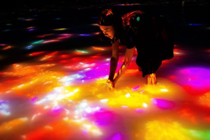 Teamlab Planets Tokyo: Digital Art Museum Entrance Ticket - Accessibility and Entry Requirements
