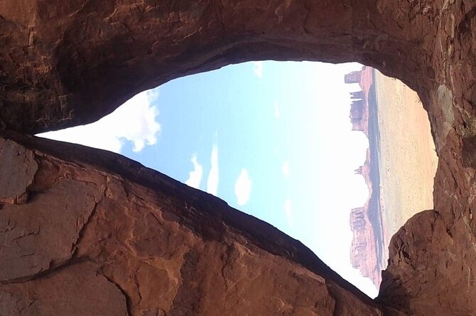 Tear Drop Arch Tour (3SNGT Tear Drop Arch) - Inclusions and Meeting Information