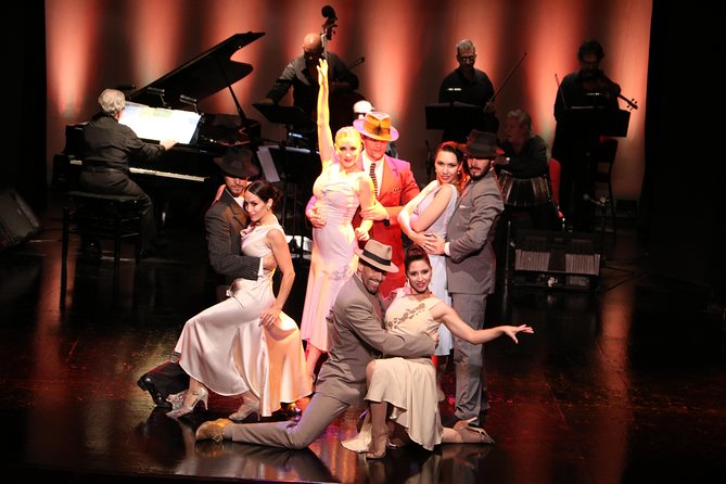 Teatro Astor Piazzolla Skip-the-Line Ticket - Dining Options